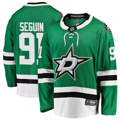 Tyler Seguin Dallas Stars Fanatics Breakaway Home Jersey - Kelly Green | US 3555356