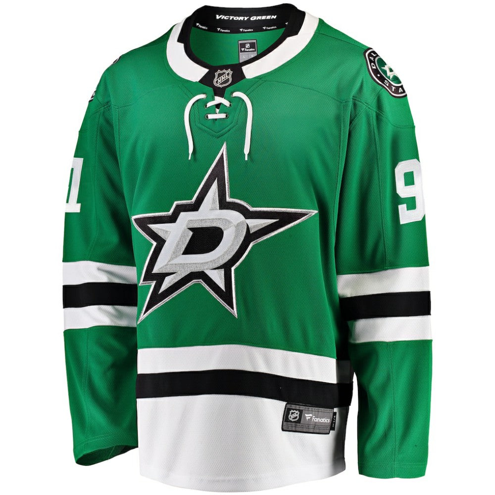 Tyler Seguin Dallas Stars Fanatics Breakaway Home Jersey - Kelly Green | US 3555356