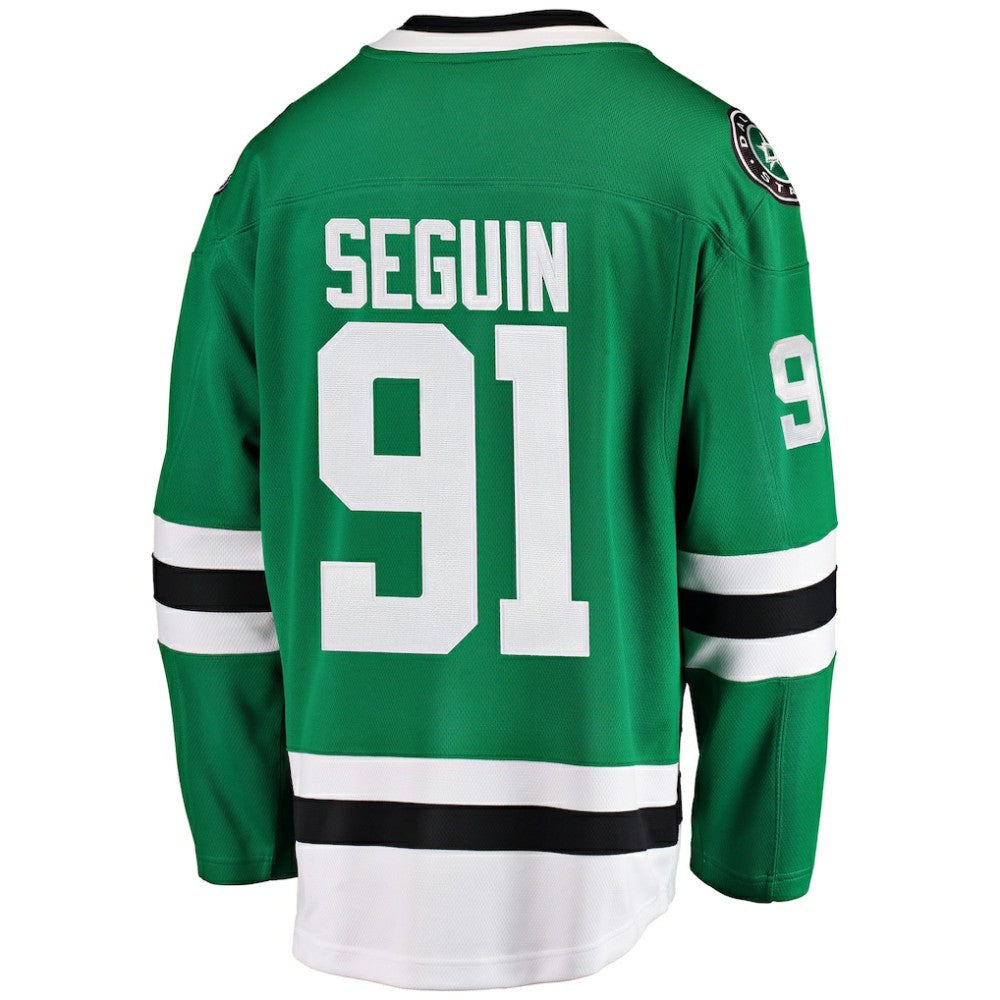 Tyler Seguin Dallas Stars Fanatics Breakaway Home Jersey - Kelly Green | US 3555356