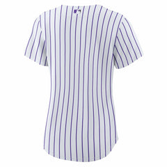 Colorado Rockies Nike Women's Home Replica Team Jersey - White Jerseys