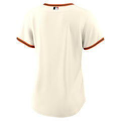 San Francisco Giants Nike Women's Home Replica Team Jersey - Cream Jerseys