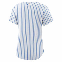 New York Mets Nike Women's Home Replica Team Jersey - White Jerseys