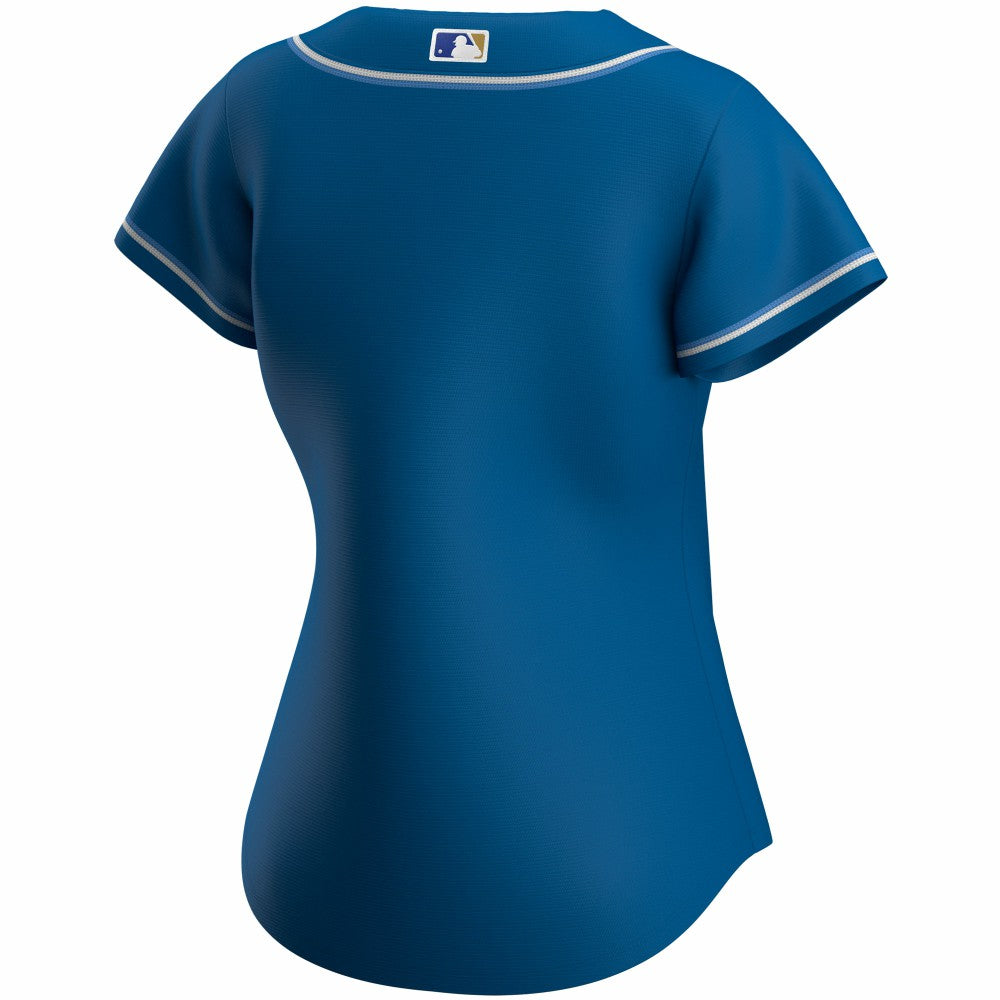 Kansas City Royals Nike Women's Alternate Replica Team Jersey - Royal Jerseys
