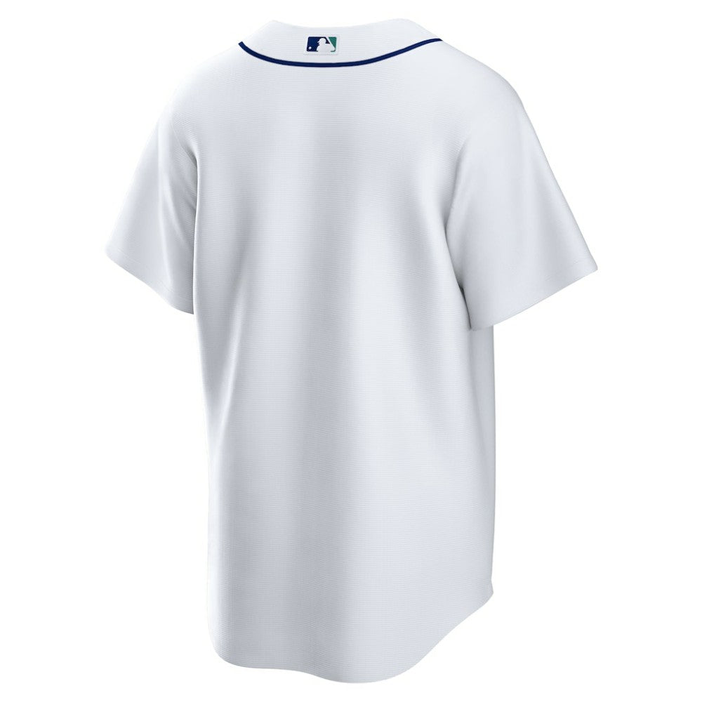 Seattle Mariners Nike Home Replica Team Jersey - White Jerseys
