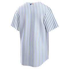New York Mets Nike Home Replica Team Jersey - White Jerseys