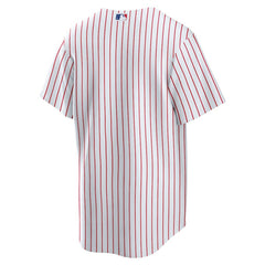 Philadelphia Phillies Nike Home Replica Team Jersey - White Jerseys