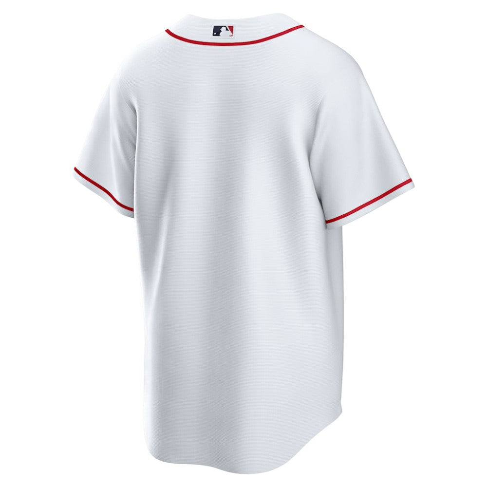 Cincinnati Reds Nike Home Replica Team Jersey - White Jerseys