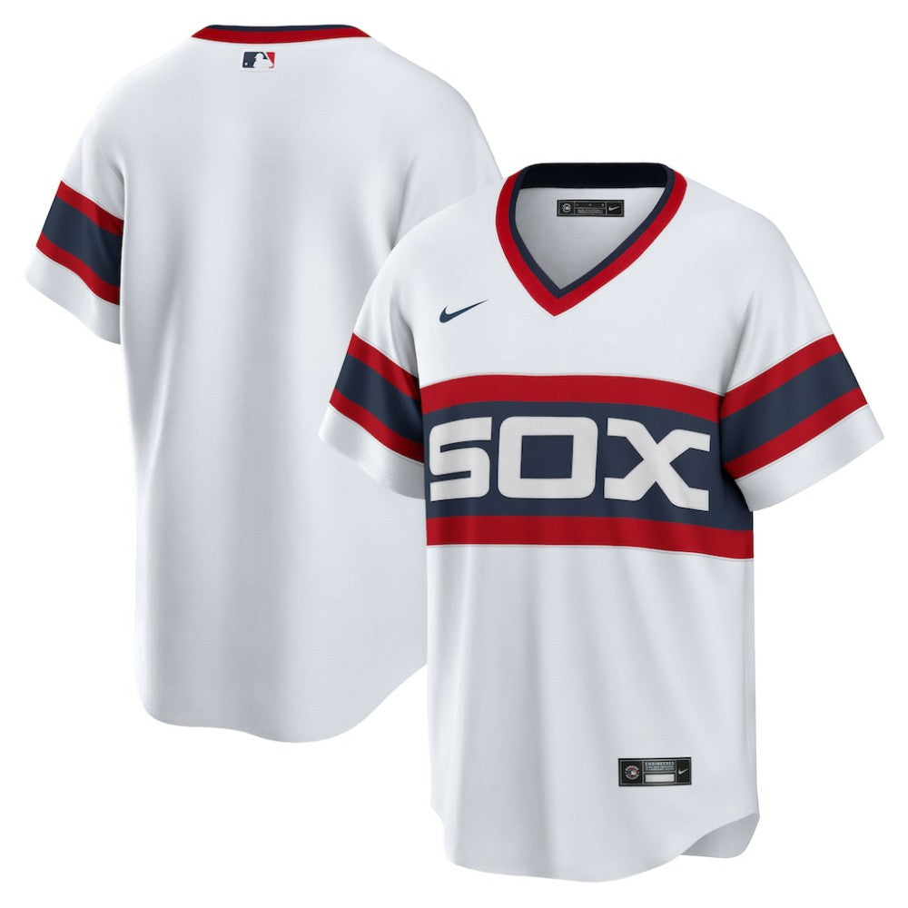 Chicago White Sox Nike Home Replica Team Jersey - White Jerseys
