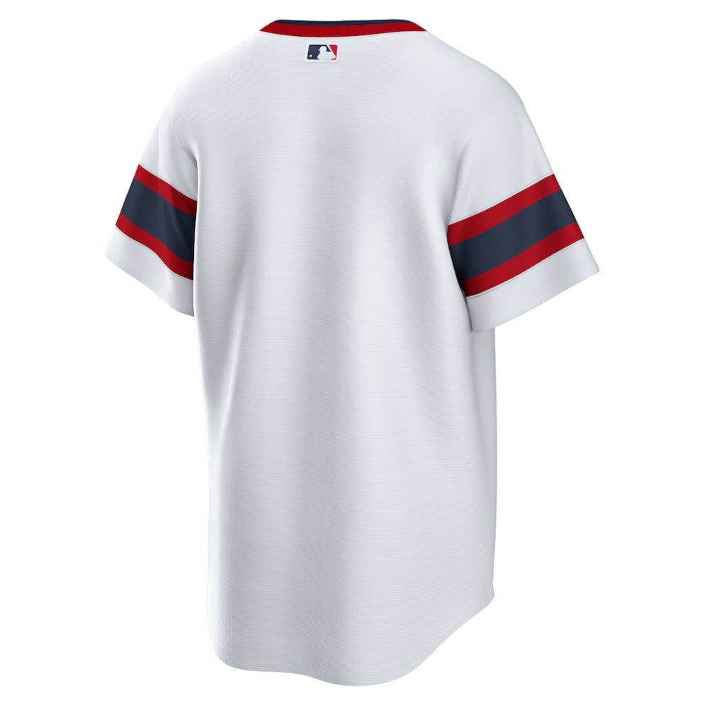Chicago White Sox Nike Home Replica Team Jersey - White Jerseys