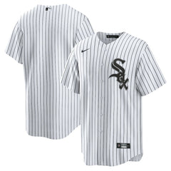 Chicago White Sox Nike Home Replica Team Jersey - White Jerseys