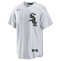 Chicago White Sox Nike Home Replica Team Jersey - White Jerseys