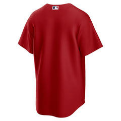 St. Louis Cardinals Nike Alternate Replica Team Jersey - Red Jerseys