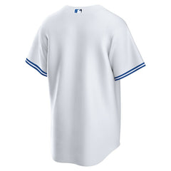 Toronto Blue Jays Nike Home Replica Team Jersey - White Jerseys