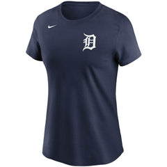 Miguel Cabrera Detroit Tigers Nike Women's Name & Number T-Shirt - Navy T-shirts