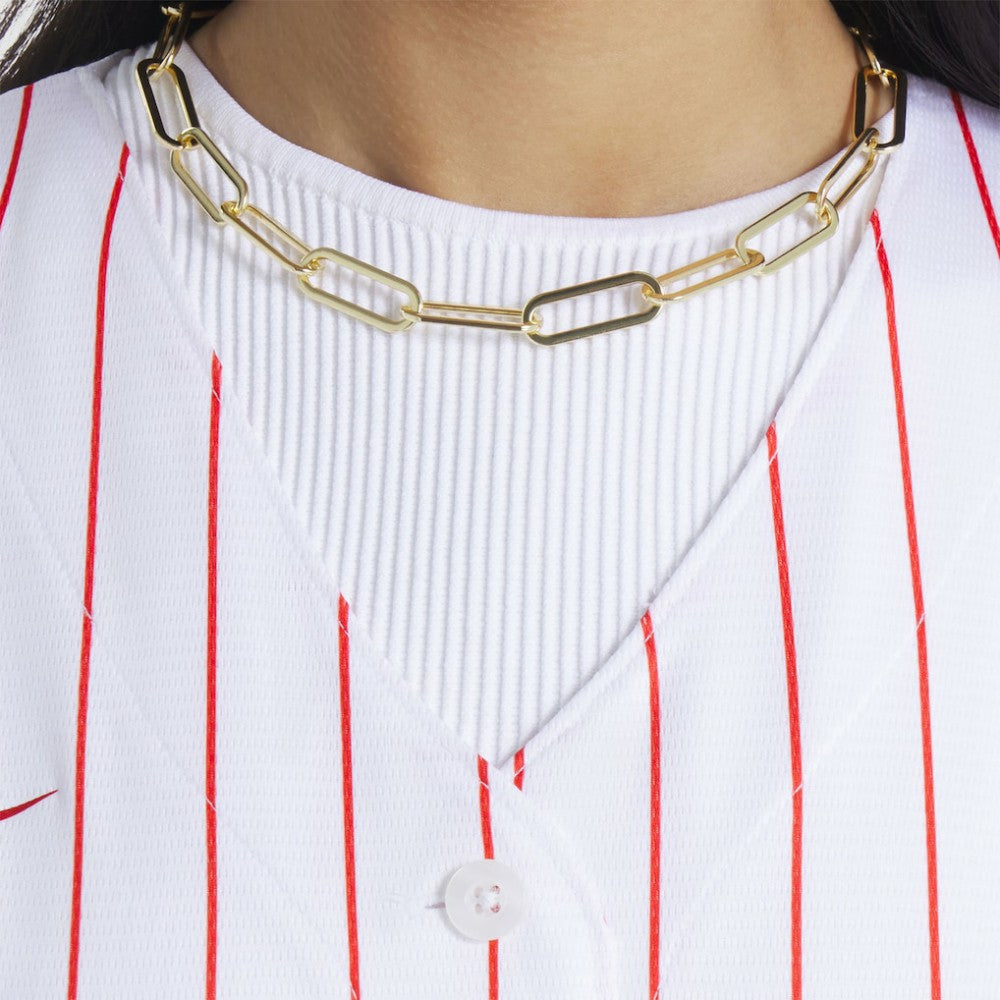 Bryce Harper Philadelphia Phillies Nike Women's Home Replica Player Jersey - White Jerseys