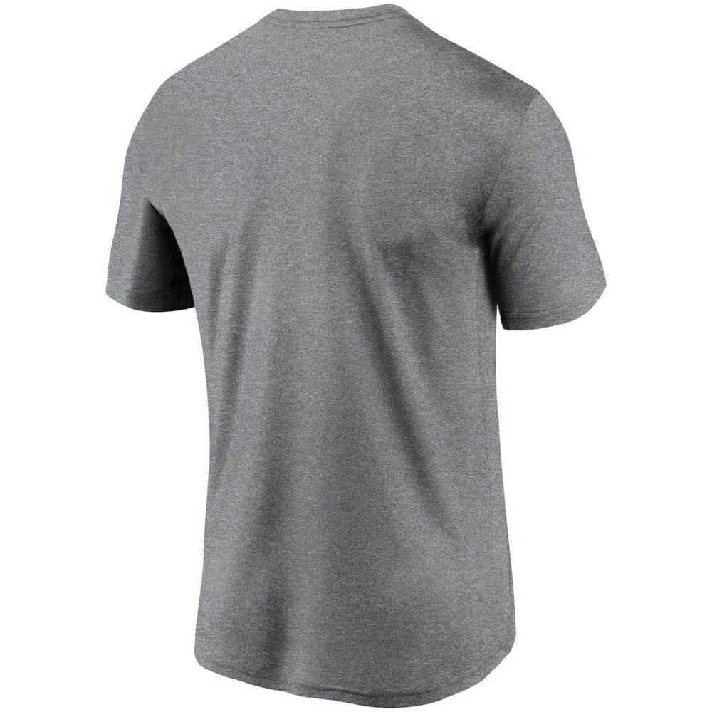 Chicago White Sox Nike Team Large Logo Legend Performance T-Shirt - Gray T-shirts