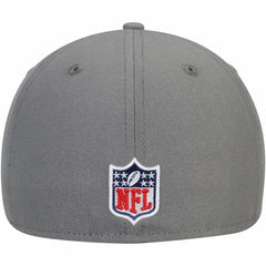 New York Jets New Era Storm 59FIFTY Fitted Hat - Graphite Hats