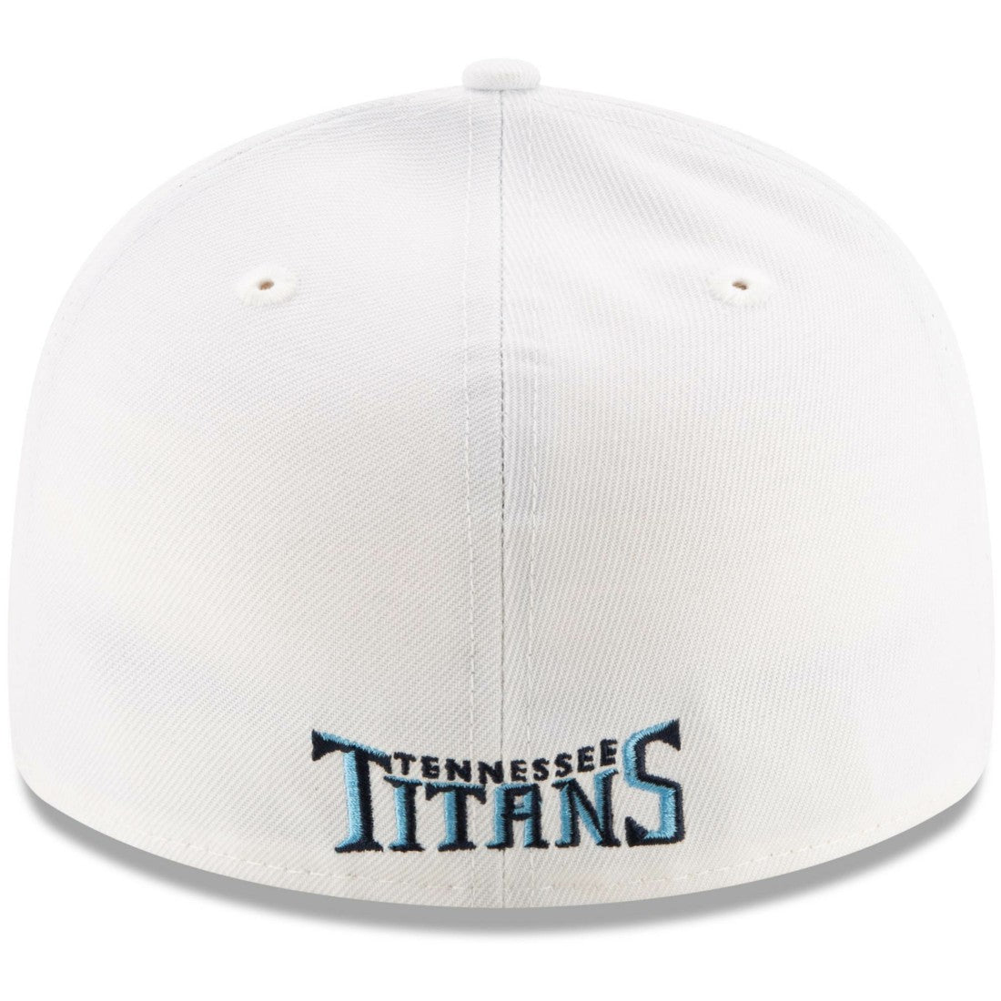 Tennessee Titans New Era Omaha Low Profile 59FIFTY Fitted Hat - White Hats