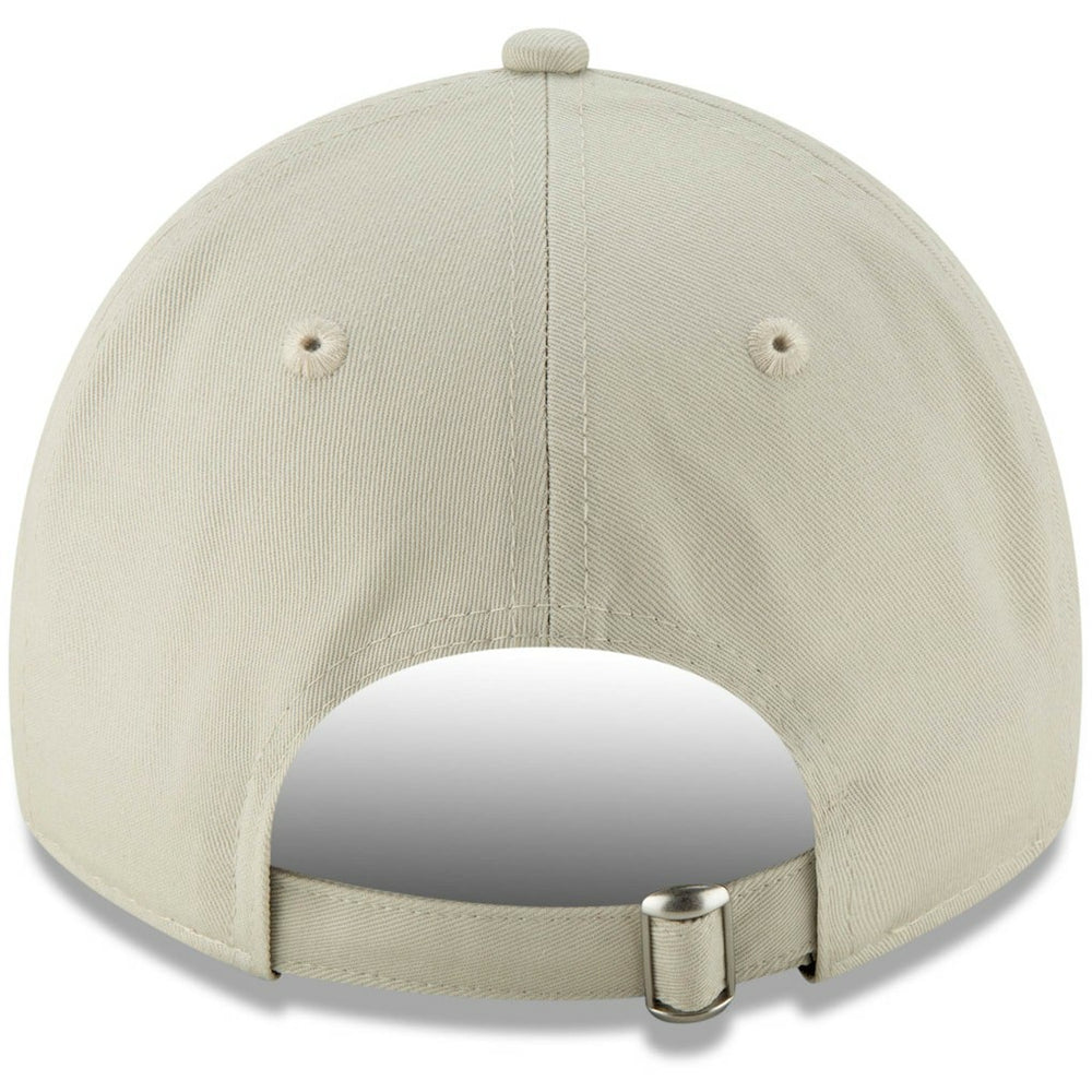 Cleveland Browns New Era Historic Playmaker 9TWENTY Adjustable Hat - Khaki Hats