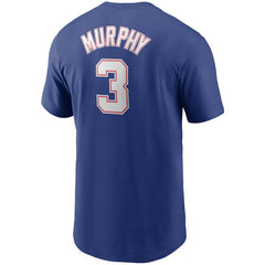 Dale Murphy Atlanta Braves Nike Cooperstown Collection Name & Number T-Shirt - Royal T-shirts