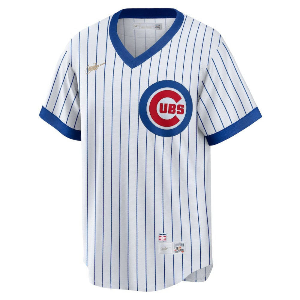 Andre Dawson Chicago Cubs Nike Home Cooperstown Collection Player Jersey - White Jerseys