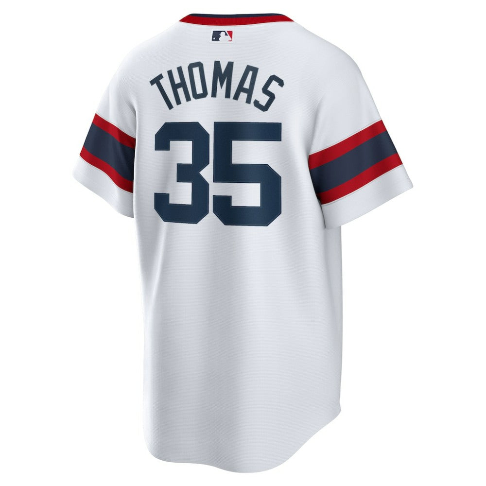 Frank Thomas Chicago White Sox Nike Home Cooperstown Collection Player Jersey - White Jerseys