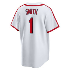Ozzie Smith St. Louis Cardinals Nike Home Cooperstown Collection Player Jersey - White Jerseys