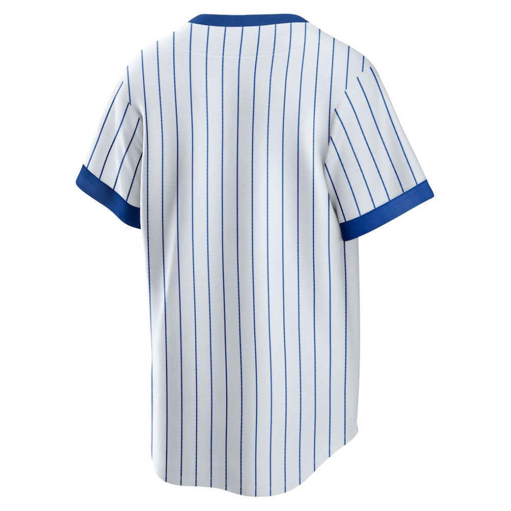 Chicago Cubs Nike Home Cooperstown Collection Team Jersey - White Jerseys