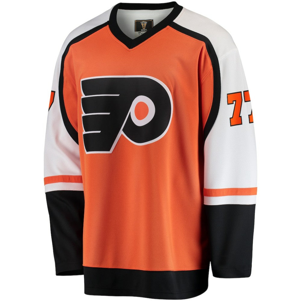 Paul Coffey Philadelphia Flyers Fanatics Premier Breakaway Retired Player Jersey - Orange | US 3600712