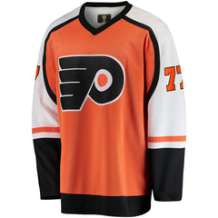 Paul Coffey Philadelphia Flyers Fanatics Premier Breakaway Retired Player Jersey - Orange | US 3600712