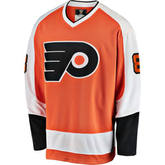 Dave Schultz Philadelphia Flyers Fanatics Premier Breakaway Retired Player Jersey - Orange | US 3600725