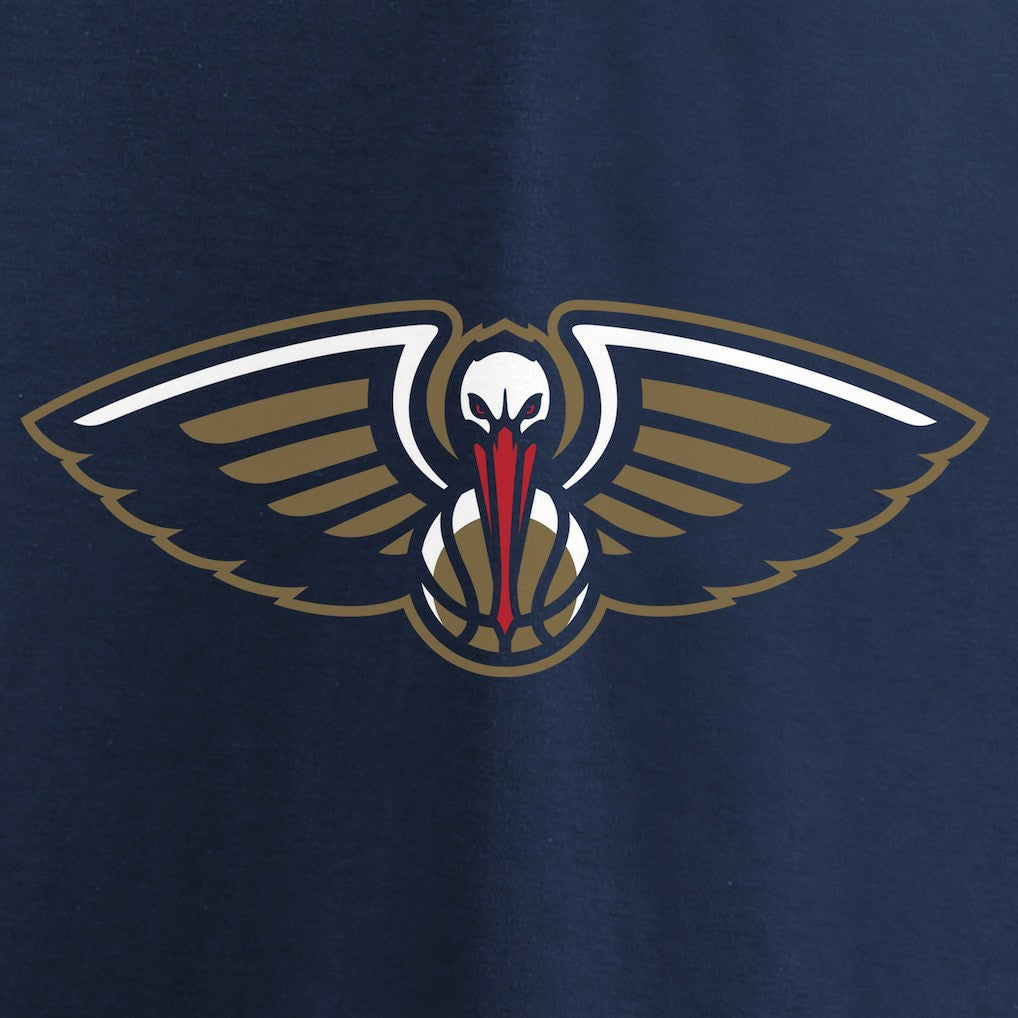 Zion Williamson New Orleans Pelicans 2019 NBA Draft Playmaker Name & Number T-Shirt Navy - Fanatics