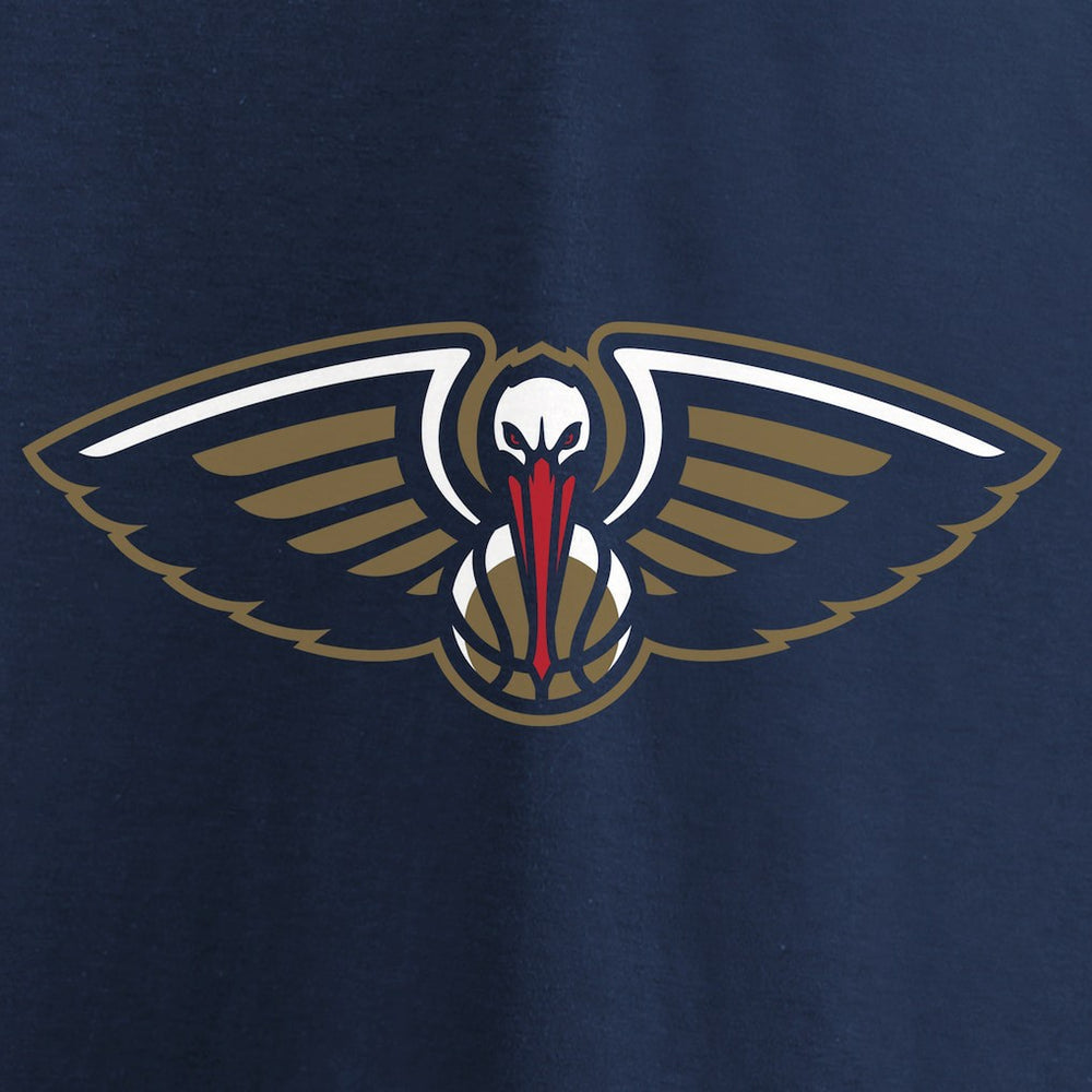 Zion Williamson New Orleans Pelicans 2019 NBA Draft Playmaker Name & Number T-Shirt Navy - Fanatics