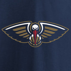 Zion Williamson New Orleans Pelicans 2019 NBA Draft Playmaker Name & Number T-Shirt Navy - Fanatics