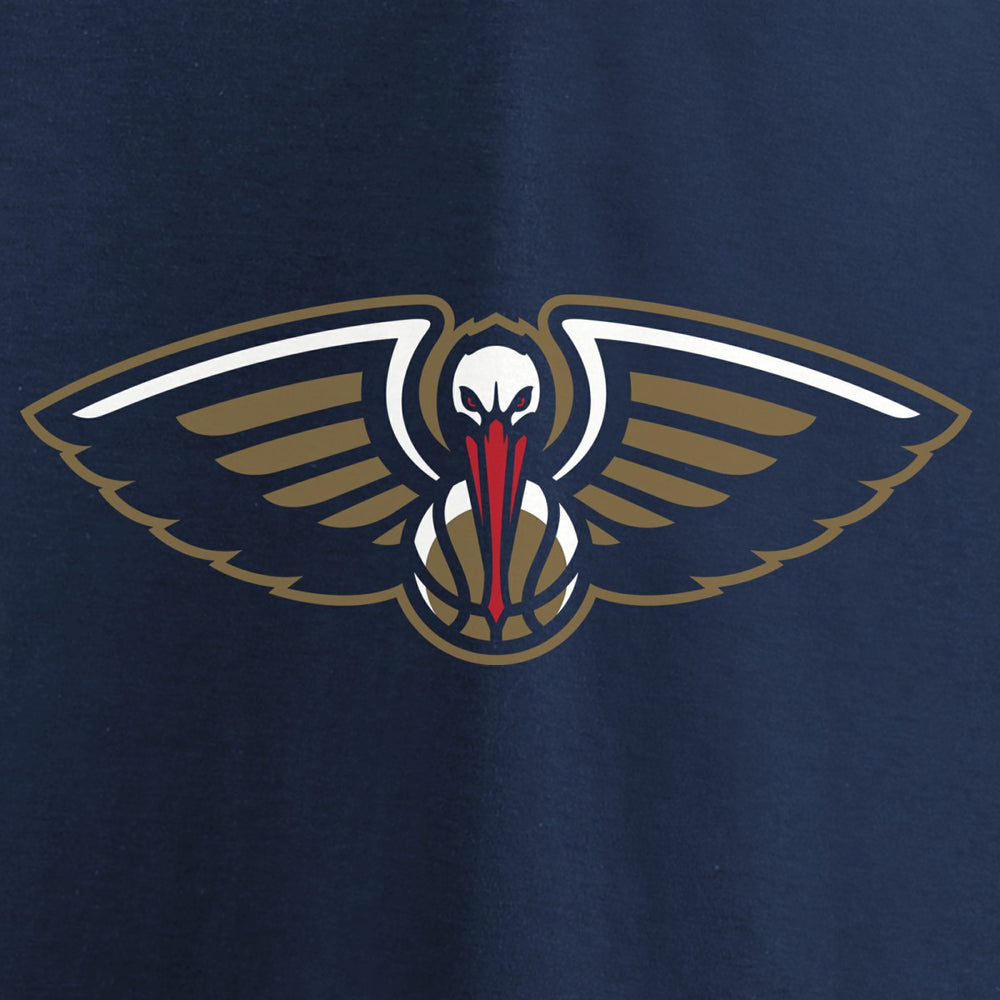 Zion Williamson New Orleans Pelicans Women's 2019 NBA Draft Playmaker Name & Number V-Neck T-Shirt Navy - Fanatics outlet