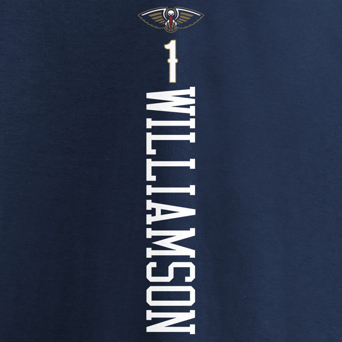 Zion Williamson New Orleans Pelicans Women's 2019 NBA Draft Playmaker Name & Number V-Neck T-Shirt Navy - Fanatics outlet
