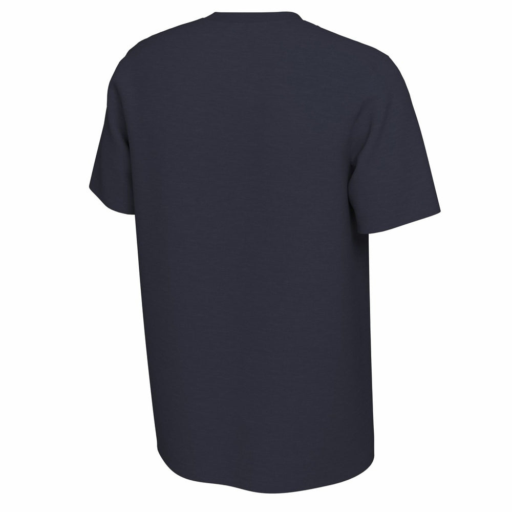 Zion Williamson New Orleans Pelicans 2019 NBA Draft First Round Rookie T-Shirt Navy - Nike