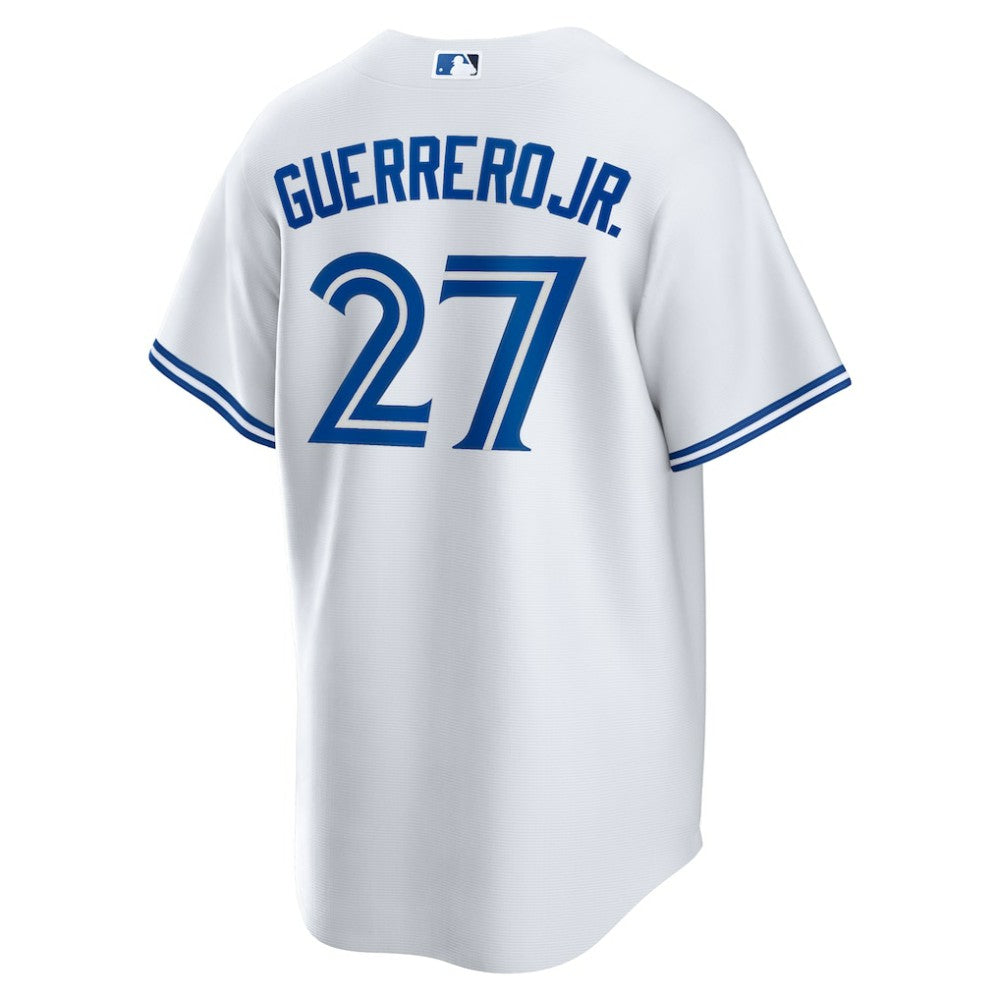 Vladimir Guerrero Jr. Toronto Blue Jays Nike Home Replica Player Name Jersey - White Jerseys