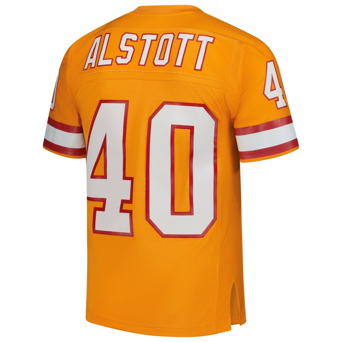 Mike Alstott Tampa Bay Buccaneers Legacy Replica Jersey - Orange Jerseys