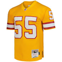 Derrick Brooks Tampa Bay Buccaneers Legacy Replica Jersey - Orange Jerseys