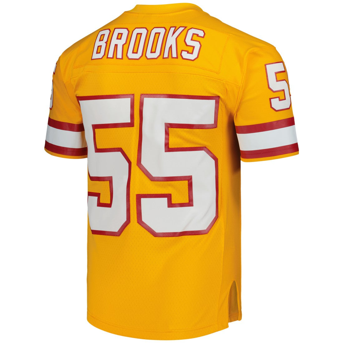 Derrick Brooks Tampa Bay Buccaneers Legacy Replica Jersey - Orange Jerseys