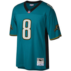 Mark Brunell Jacksonville Jaguars Legacy Replica Jersey - Teal Jerseys