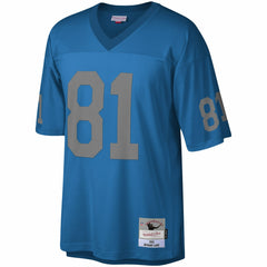 Richard Lane Detroit Lions Legacy Replica Jersey - Blue Jerseys