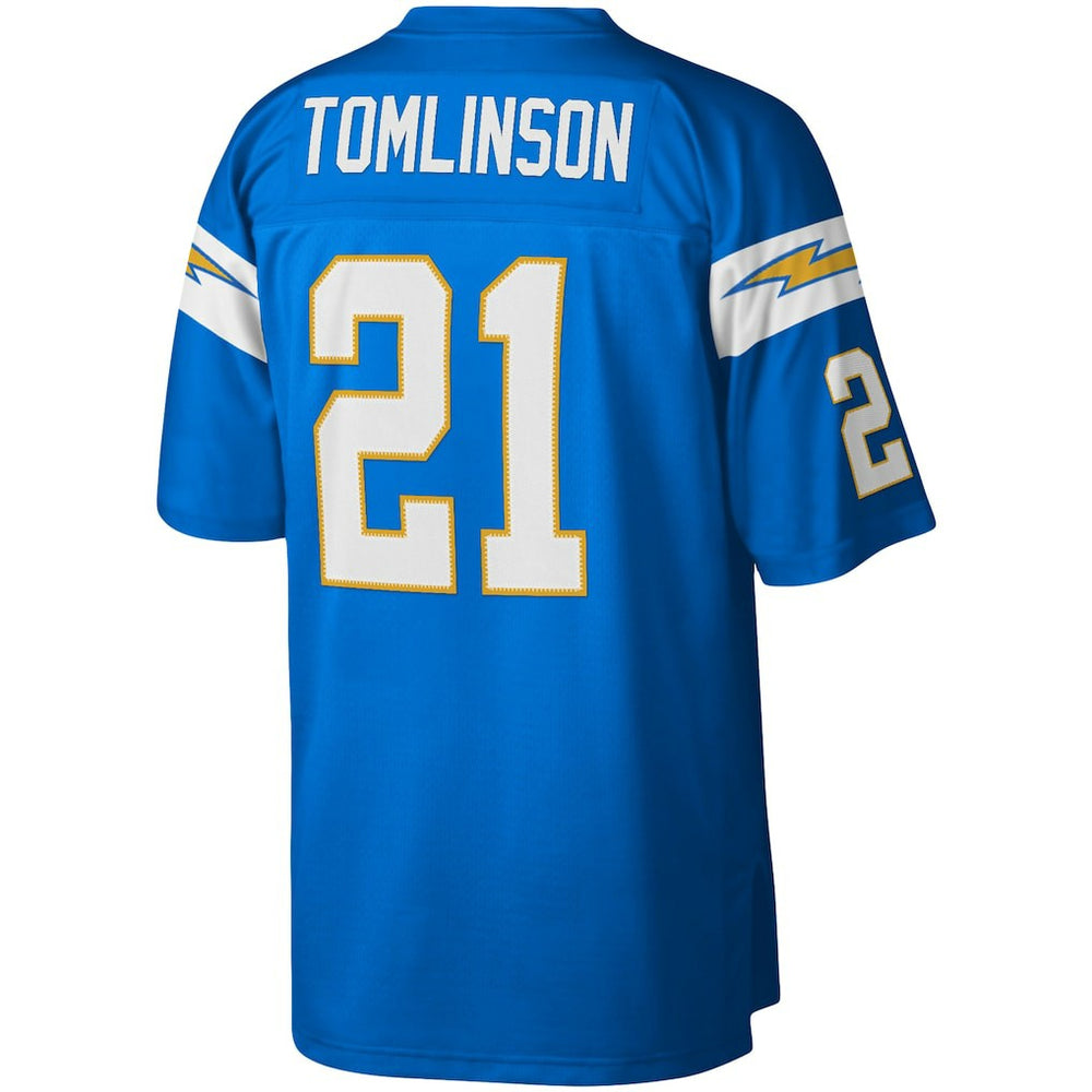 LaDainian Tomlinson Los Angeles Chargers Legacy Replica Jersey - Powder Blue Jerseys