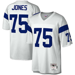 Deacon Jones Los Angeles Rams Legacy Replica Jersey - White Jerseys