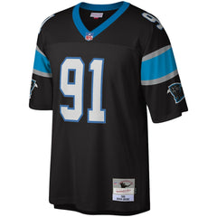 Kevin Greene Carolina Panthers Legacy Replica Jersey - Black Jerseys