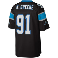 Kevin Greene Carolina Panthers Legacy Replica Jersey - Black Jerseys