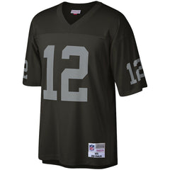 Ken Stabler Las Vegas Raiders Legacy Replica Jersey - Black Jerseys