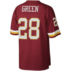 Darrell Green Washington Football Team Legacy Replica Jersey - Burgundy Jerseys