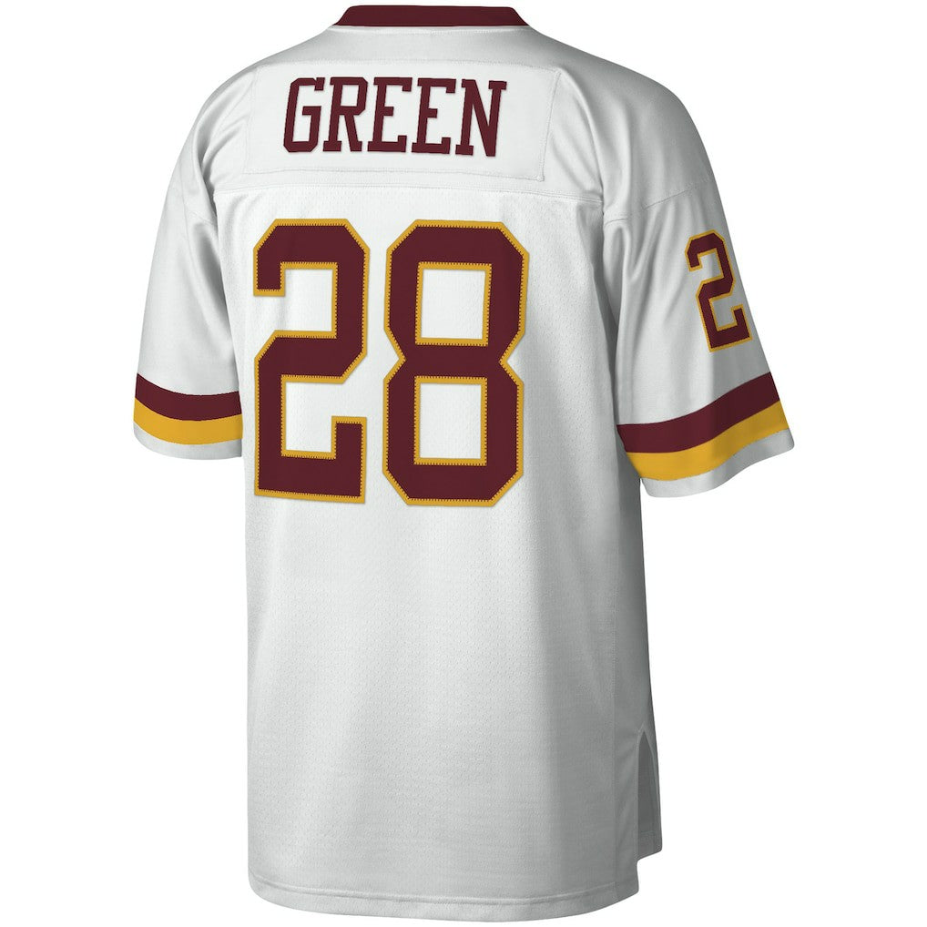 Darrell Green Washington Football Team Legacy Replica Jersey - White Jerseys